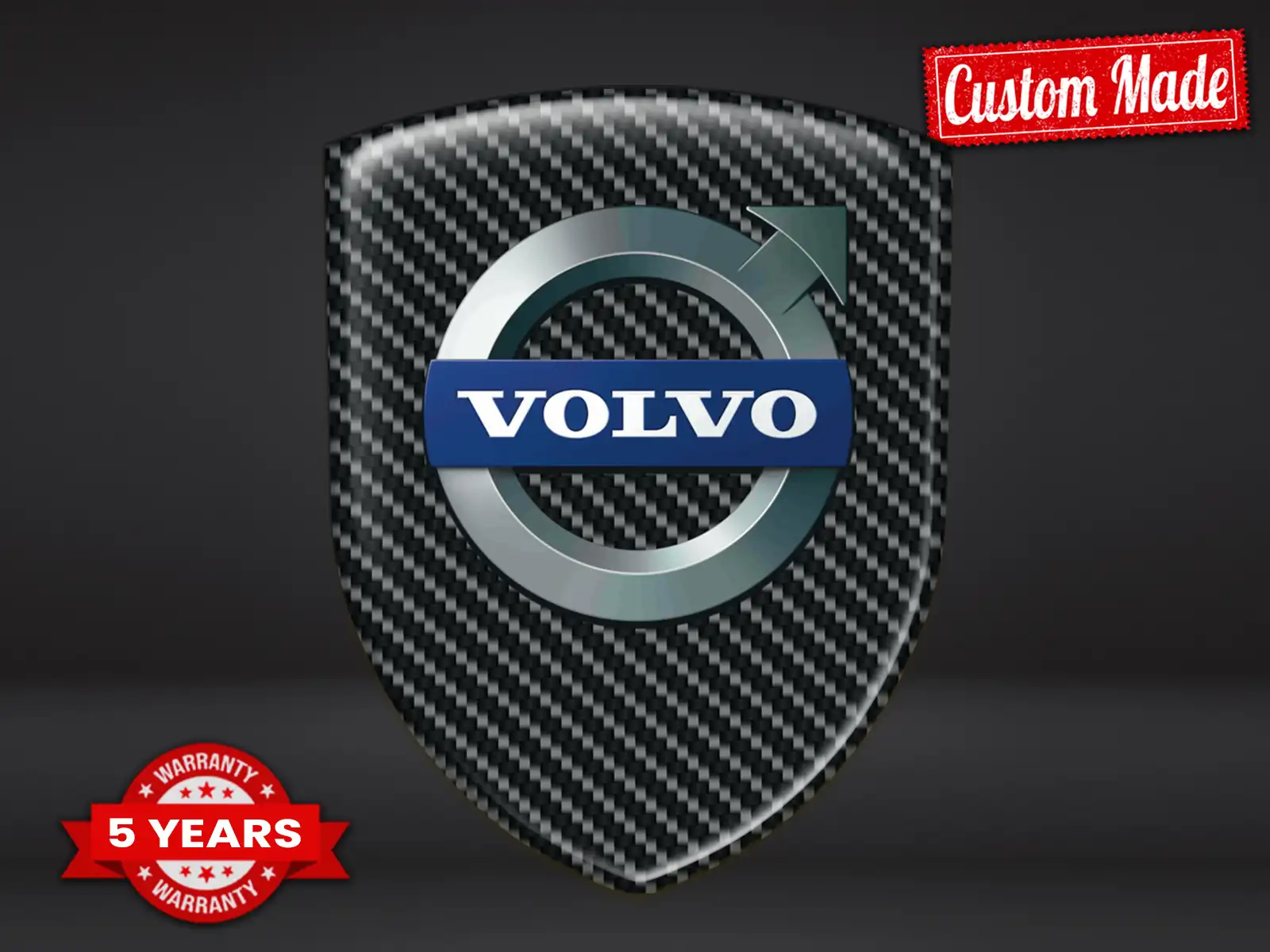 Volvo Gráficos Auto Pro Máximo Duradero Estilo Rendimiento